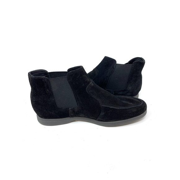 MODERN FICTION Vernacular Suede Chelsea Boot 8.5 - Picture 3 of 3